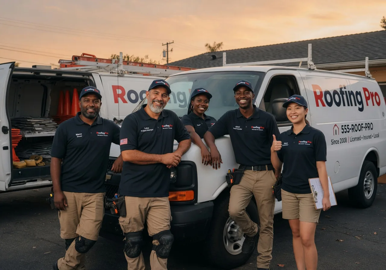 Roof Repair Near Me company in Camas, WA