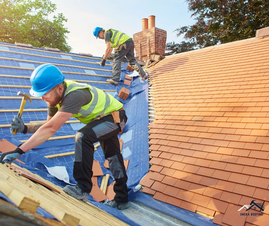 Why choose Roof Repair Near Me in Camas, WA